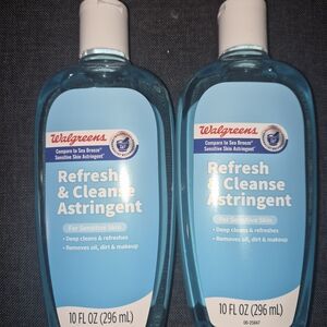 Refresh & Cleanse Astringent - Blue